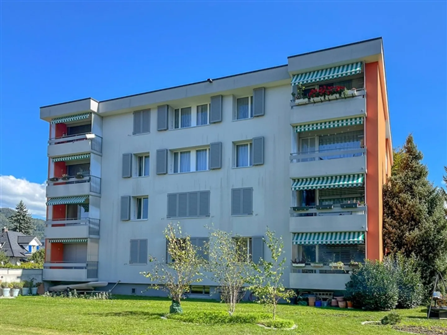 À louer appartement 2 pièces dans un emplacement pratique - Photo 9 sur 12