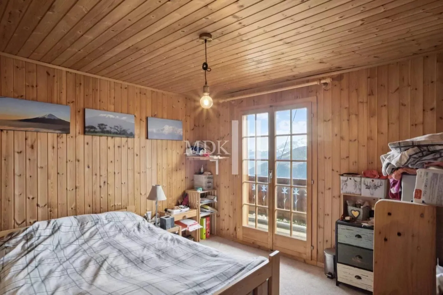 Chalet 4.5 rooms - Photo 5 of 13