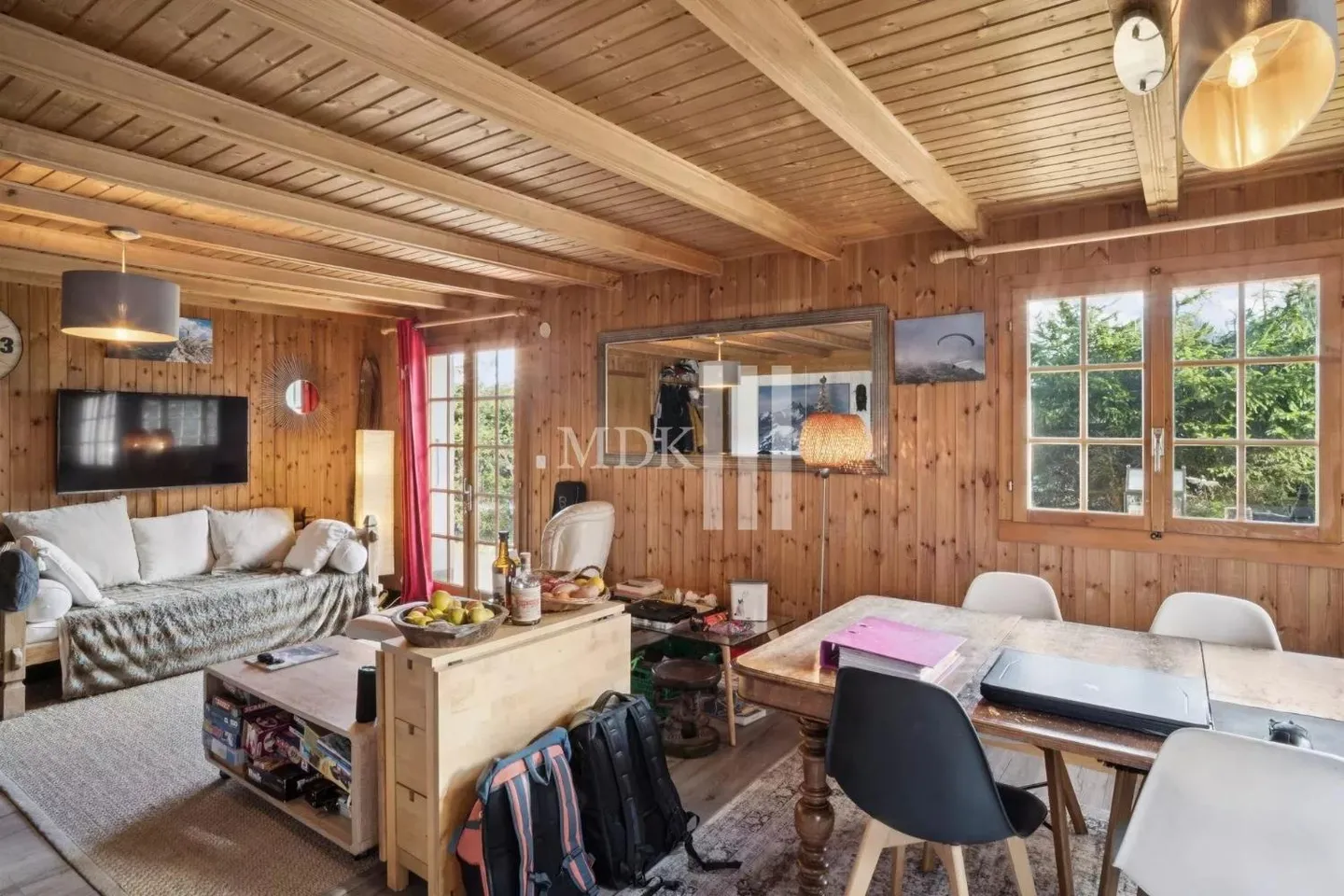Chalet 4.5 rooms - Photo 7 of 13