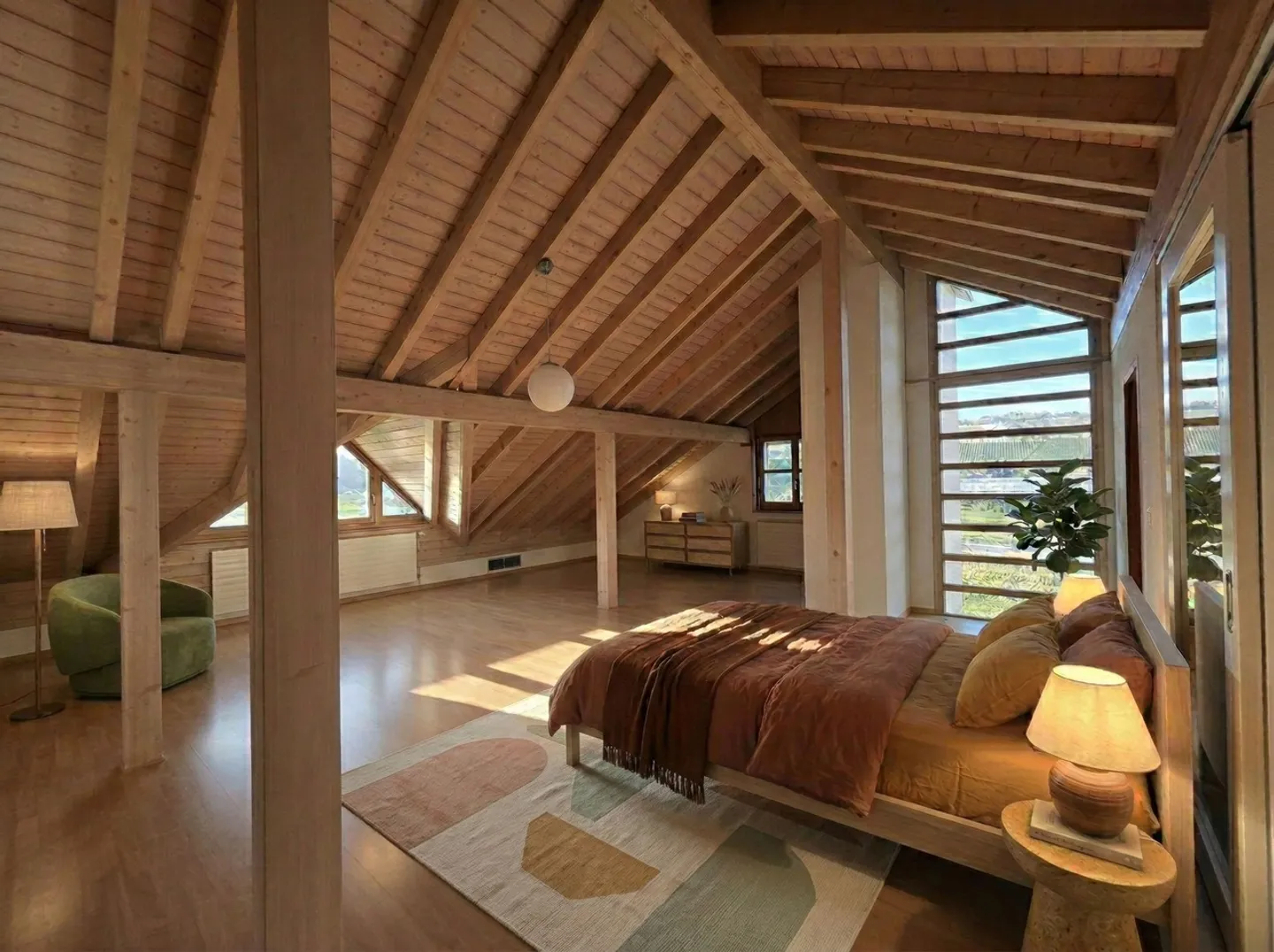 Charmantes Schweizer Chalet - Foto 5 von 11