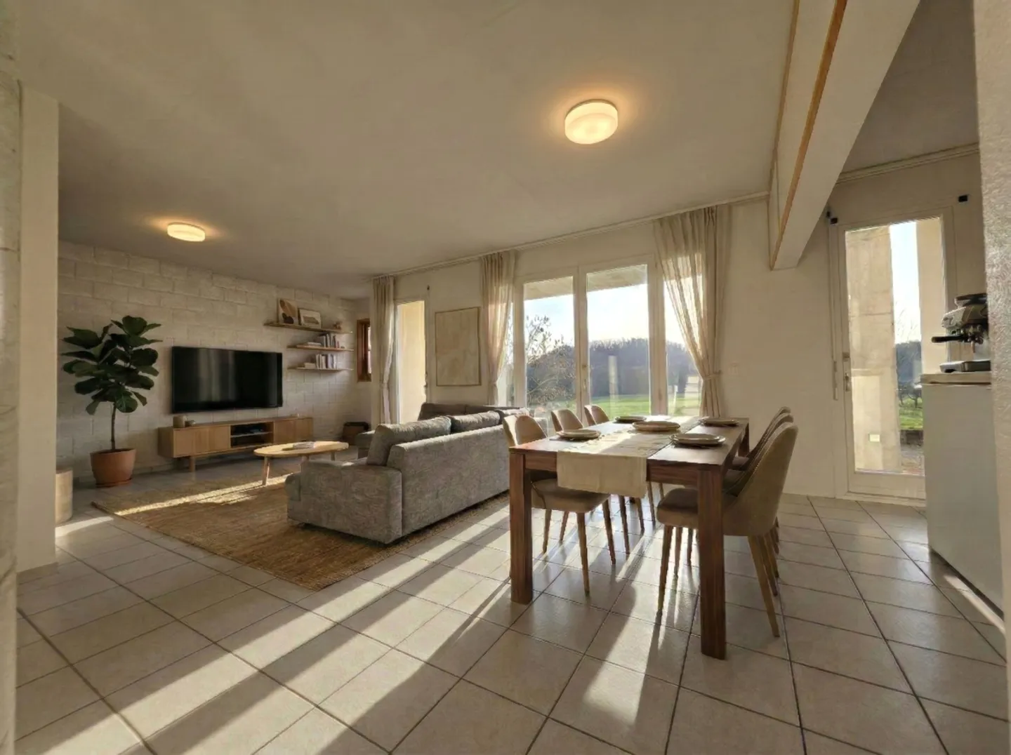 Charmantes Schweizer Chalet - Foto 6 von 11