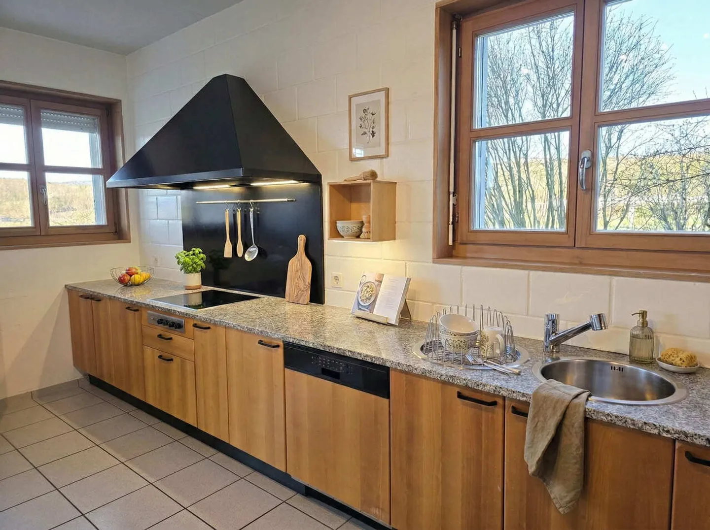 Charmantes Schweizer Chalet - Foto 7 von 11