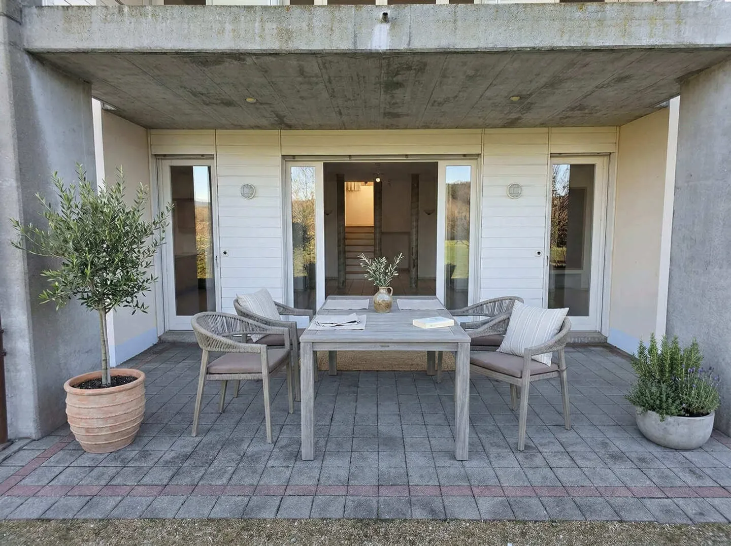 Charmantes Schweizer Chalet - Foto 9 von 11