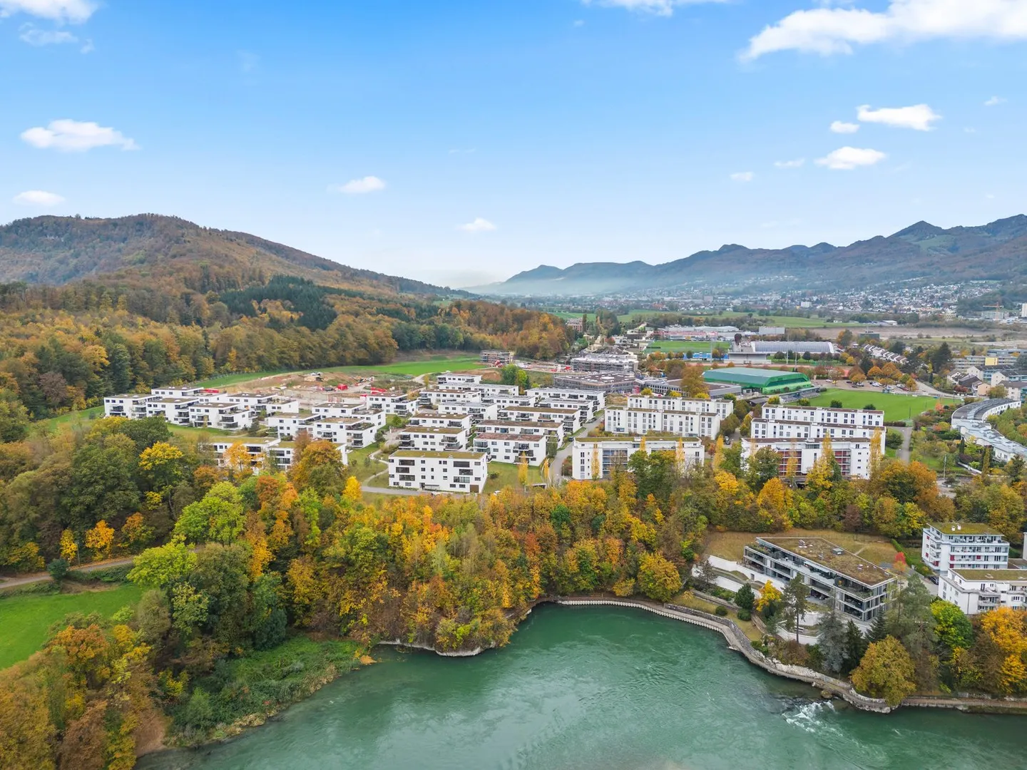 Appartamento attico ChlyHolz (in diritto di costruzione) con oltre 280 m2 di superficie utile, visita ora - Foto 7 di 15