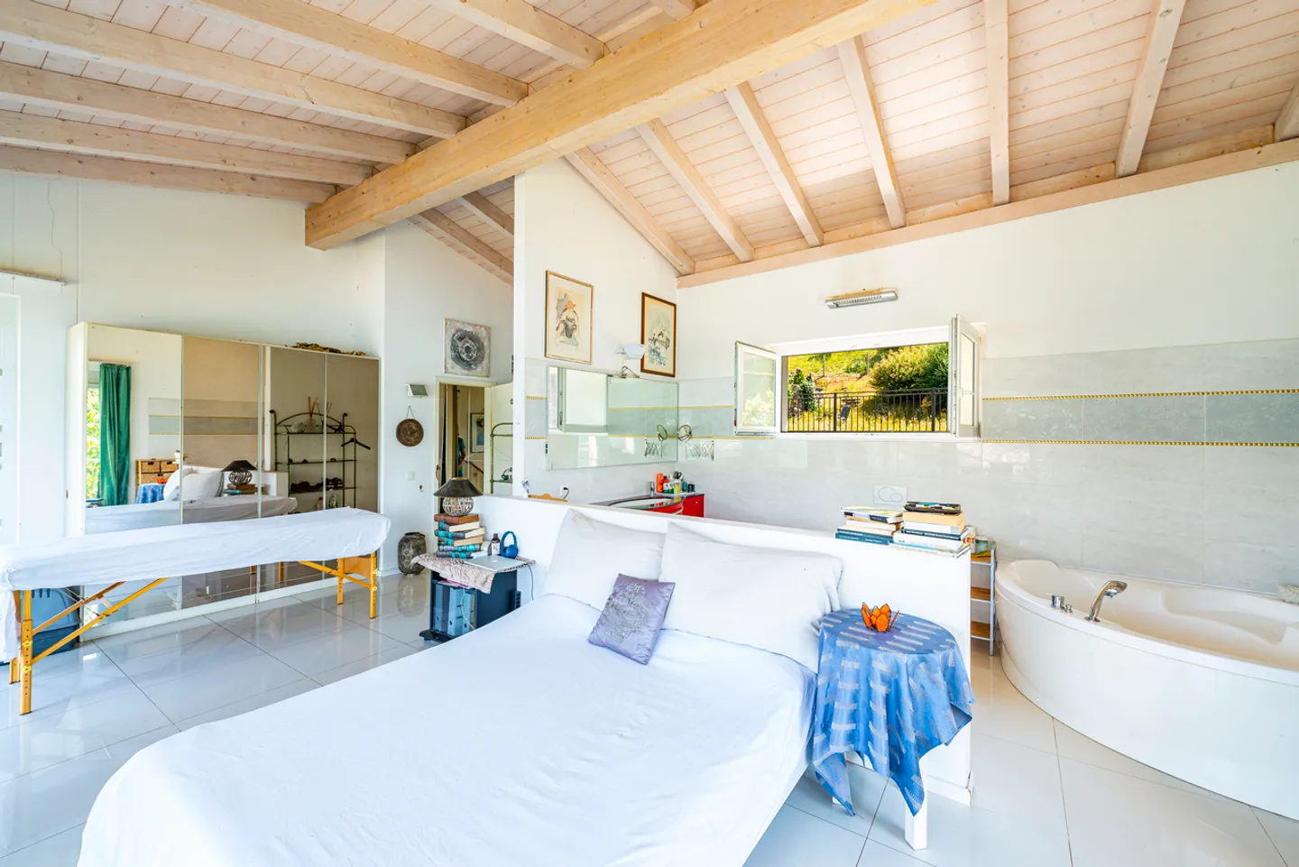 Casa singola in affitto - Foto 10 di 14