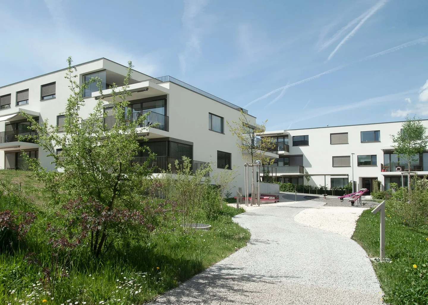 Appartamento attico ChlyHolz (in diritto di costruzione) con oltre 280 m2 di superficie utile, visita ora - Foto 11 di 15