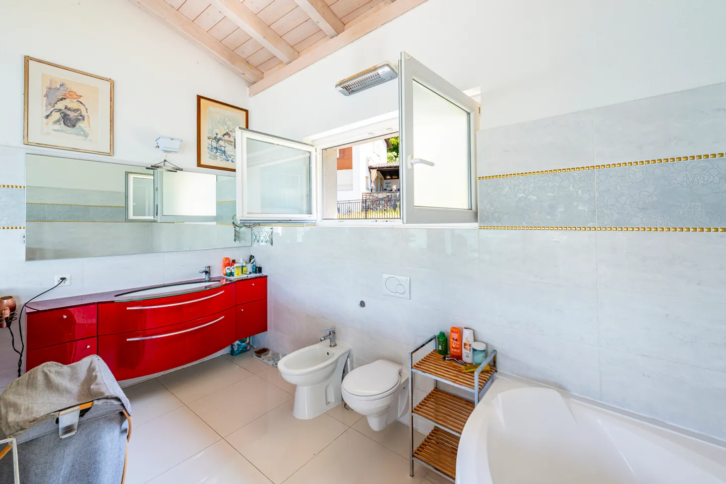 Casa singola in affitto - Foto 11 di 14