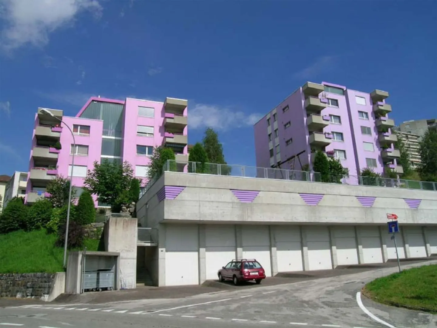 Appartamento in affitto - Foto 11 di 11