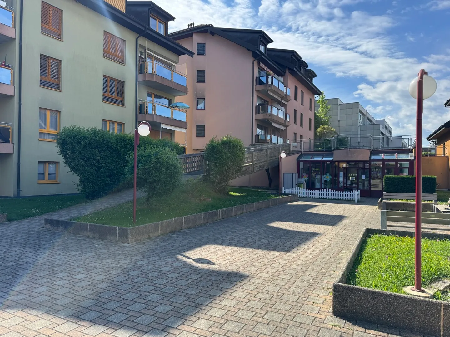 Charmante 2,5-Zimmer-Wohnung - Foto 14 von 14