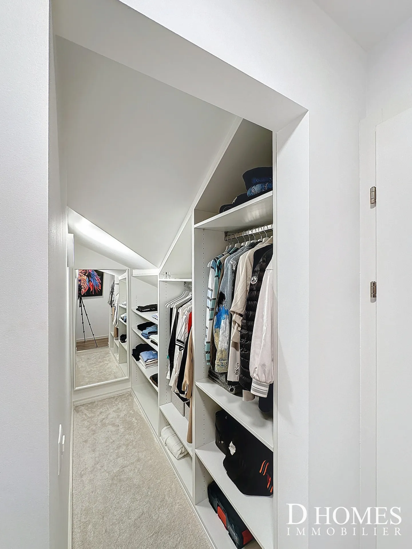 EXCLUSIVE - Renovated loft-style apartment in the center of Aubonne - Photo 8 of 8