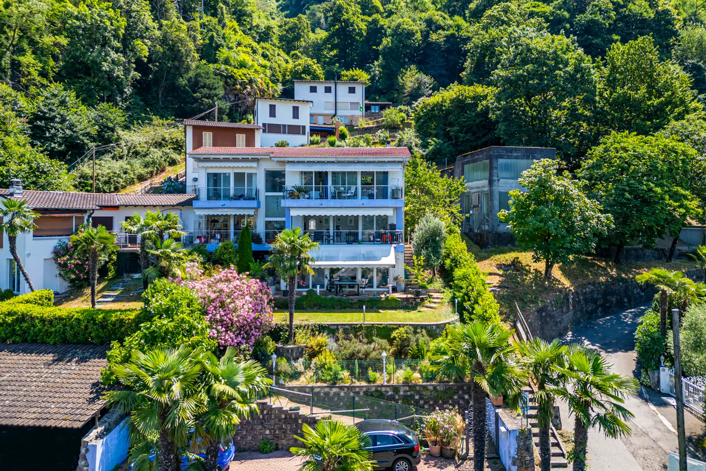 Casa singola in affitto - Foto 14 di 14