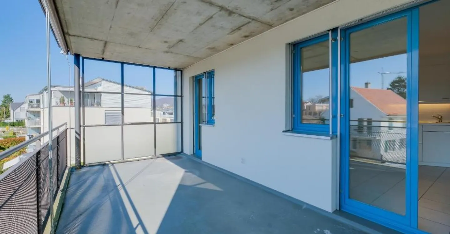 La tua nuova casa ad Augarten, qualità della vita ad Aesch - Foto 6 di 10