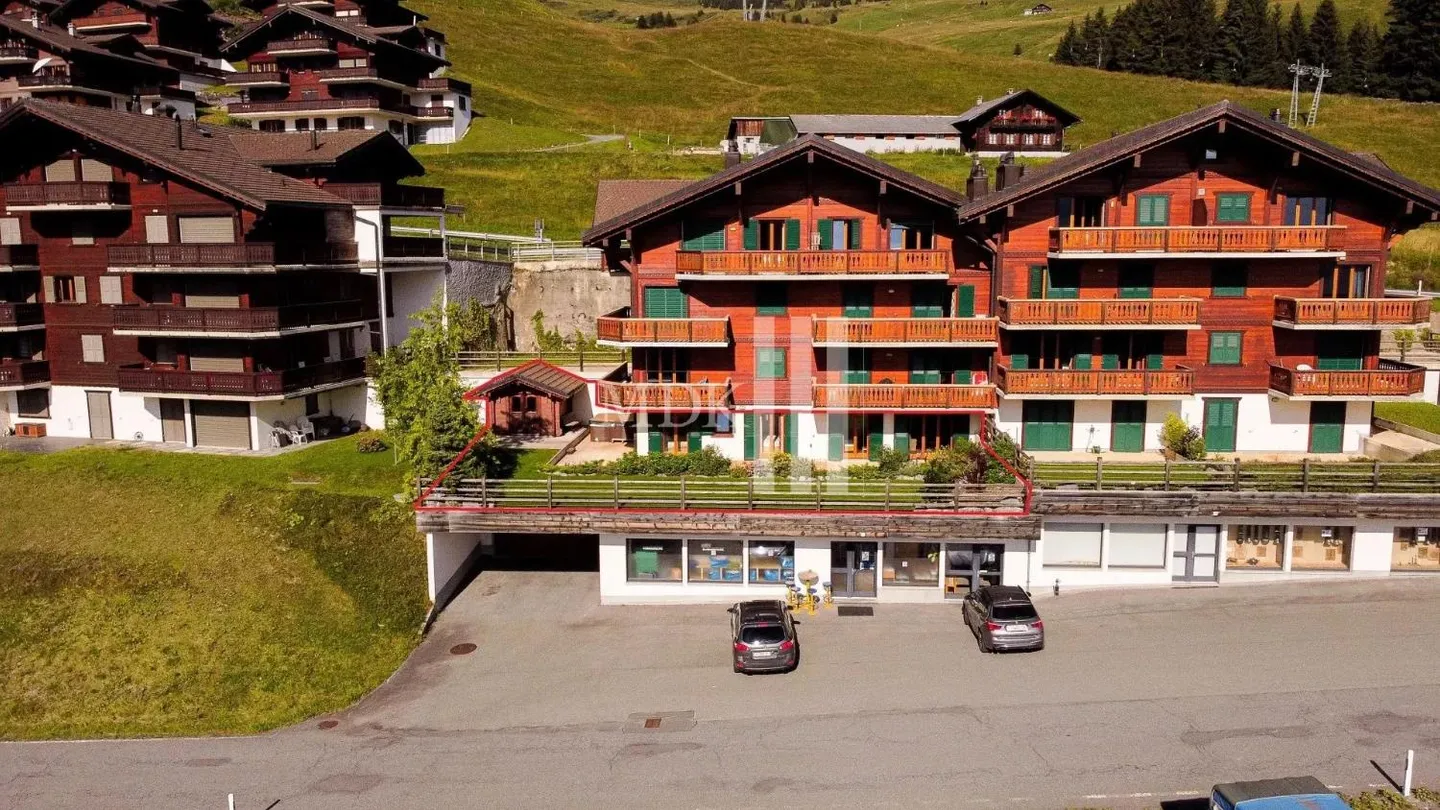 Appartamento 5.5 locali - Foto 12 di 12