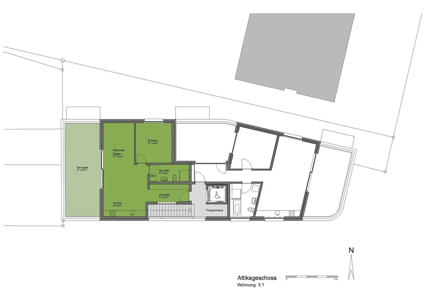 Vivre dans le quartier tendance urbain - Photo 7 sur 7