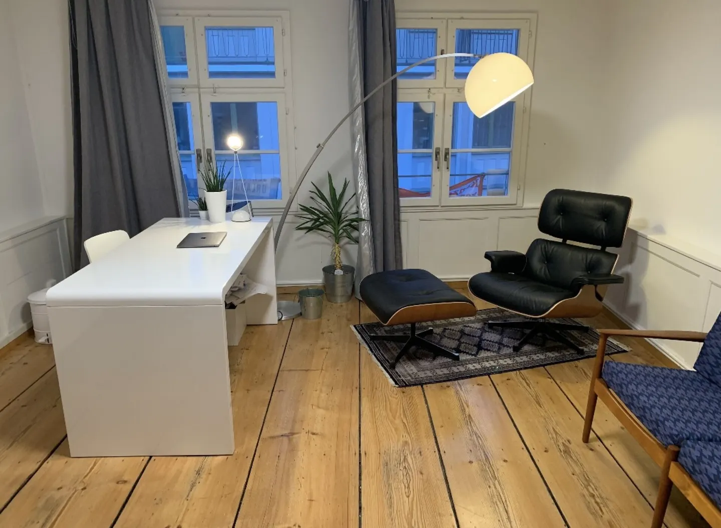 Characterful Maisonette Penthouse in the Heart of Basel's Old Town - Limited until the End of February 2027 - Photo 1 of 7
