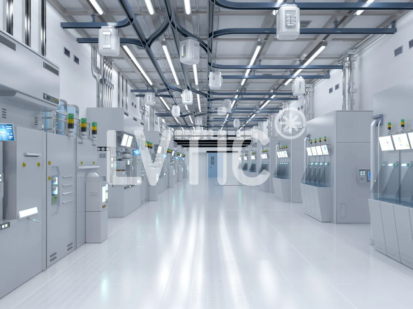 Laboratori, uffici di 500 m2 a Bussigny - Losanna - Foto 2 di 5