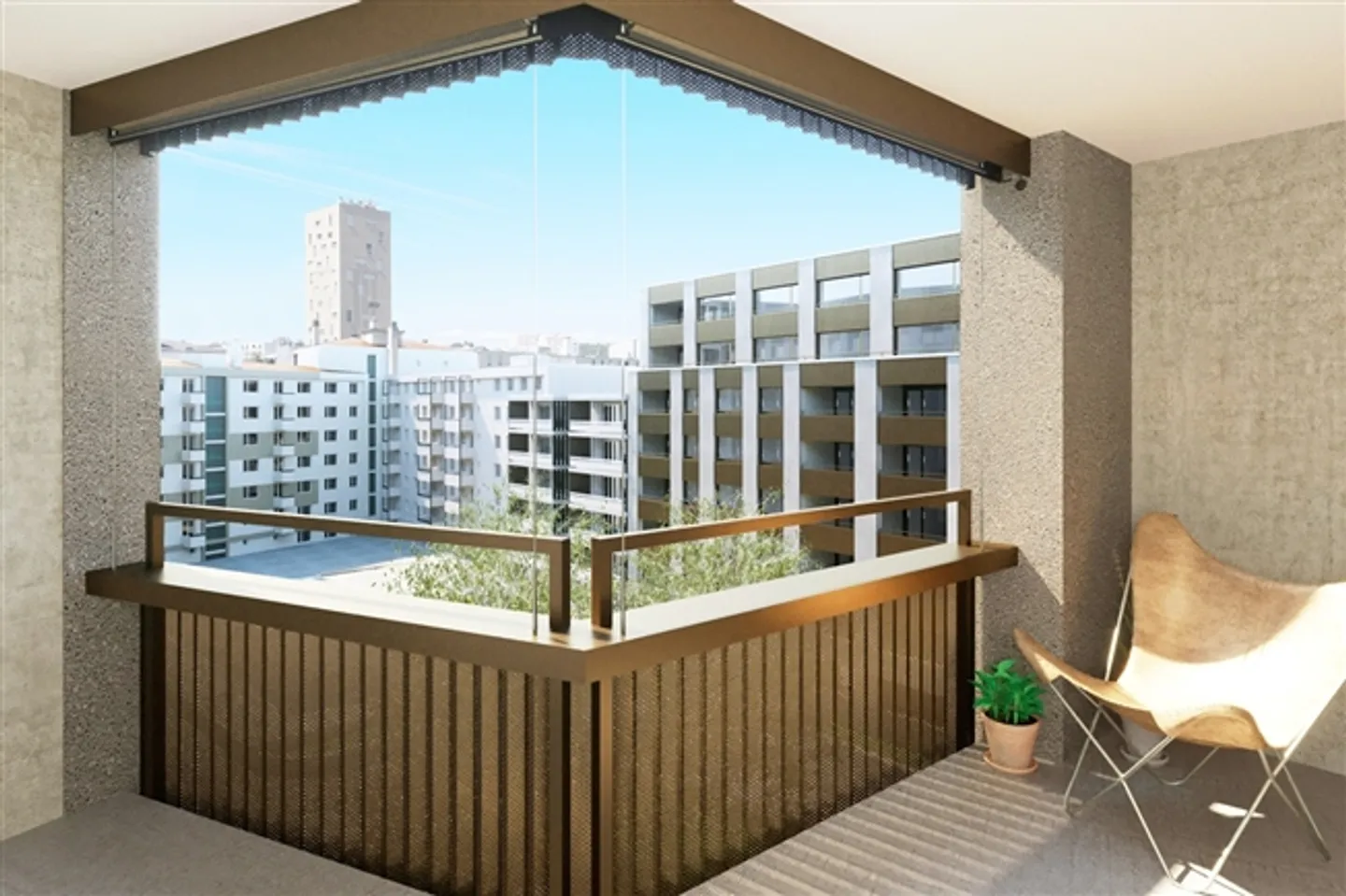 Urbaner Komfort in Freiburg - Foto 11 von 14