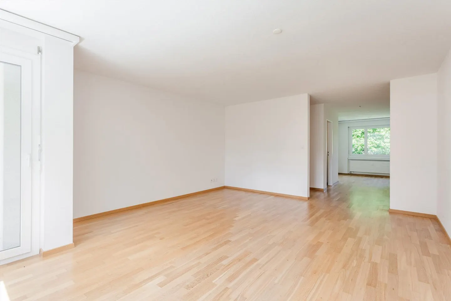 Geräumige 4.5-Zimmerwohnung - Foto 1 von 8