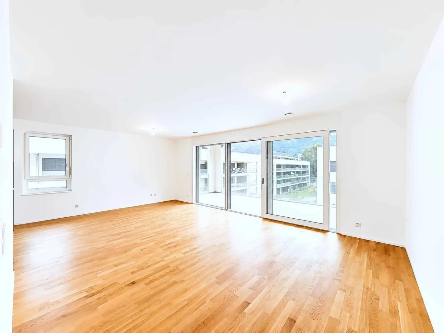 Lot C-202 - 3,5-Zimmer-Wohnung im 2. Stock - Foto 3 von 11