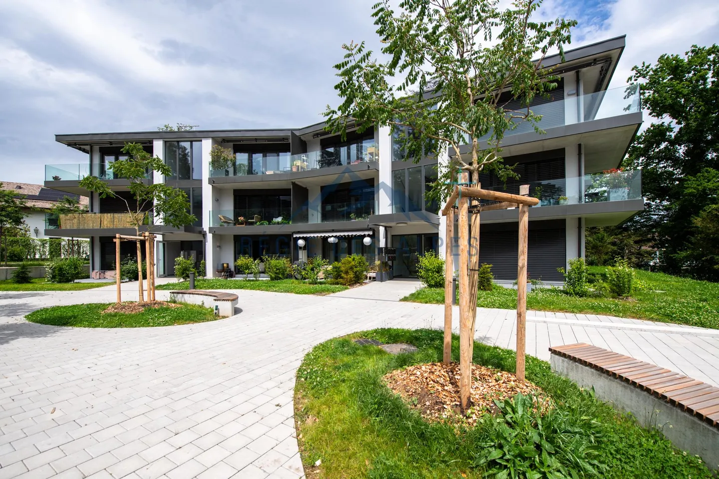 5 camere di alta gamma | Residenza privata "Clos de la Fontaine" - Foto 11 di 12