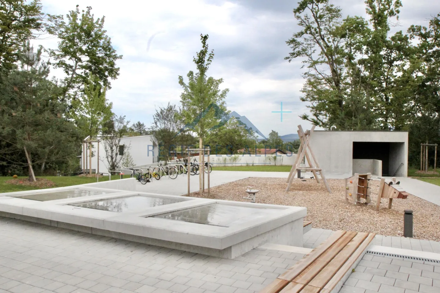 5 camere di alta gamma | Residenza privata "Clos de la Fontaine" - Foto 12 di 12