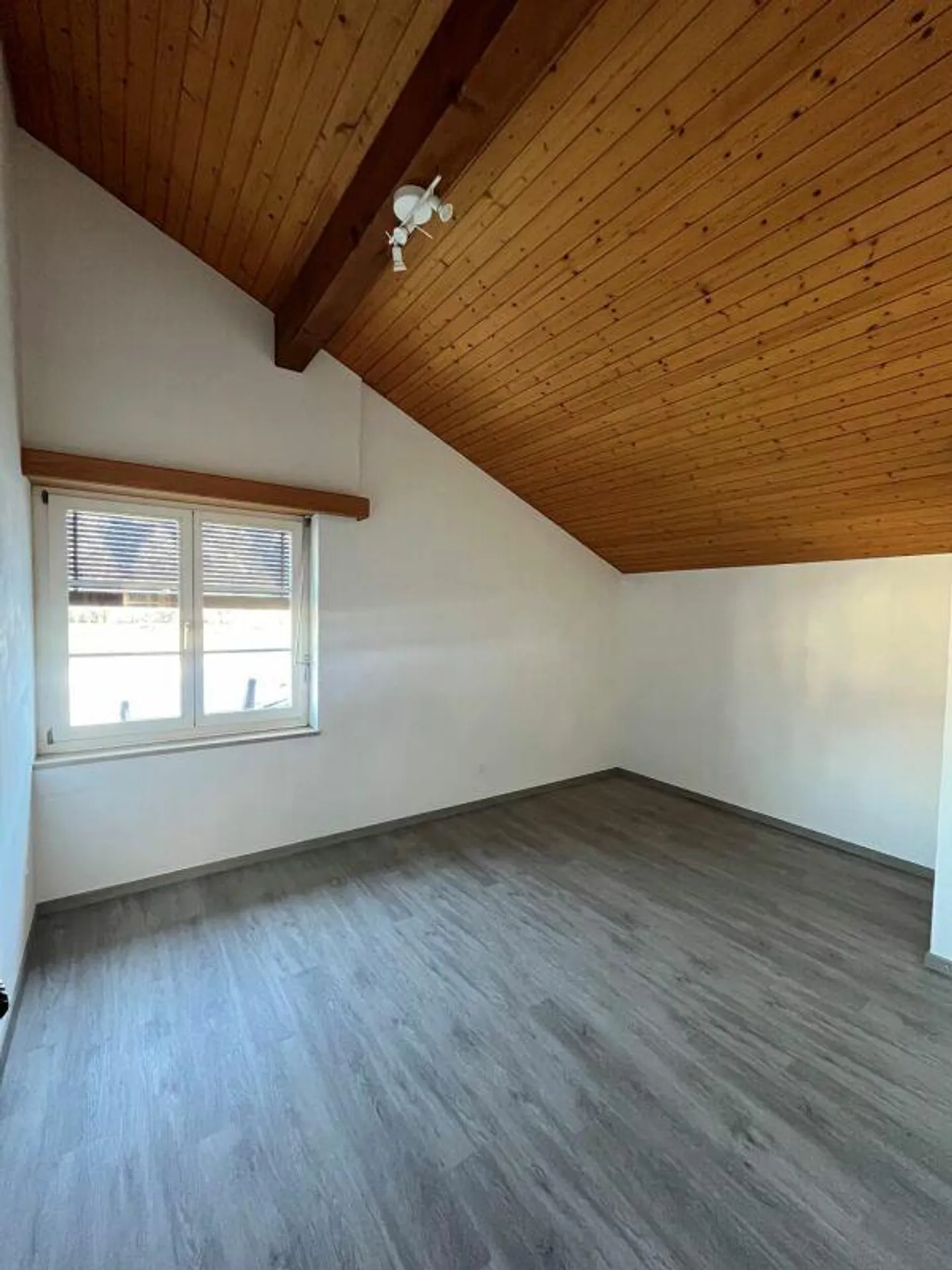 Spacious 5.5-room penthouse in a central location - Photo 6 of 11
