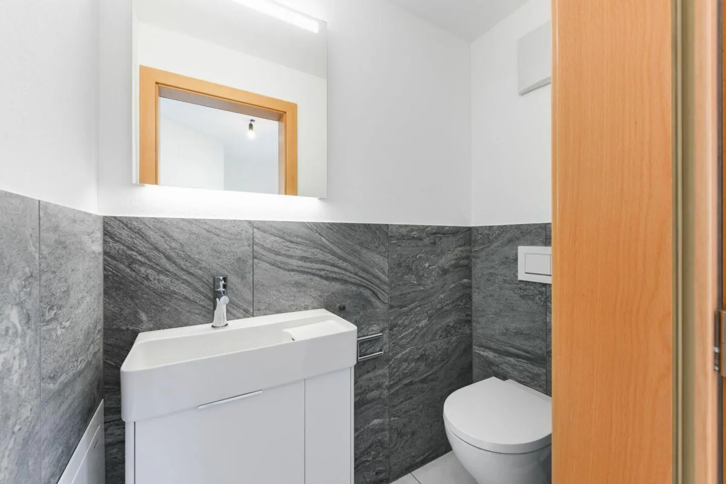 Attractive 4.5-room single-family house for couples or small families - Photo 9 of 11