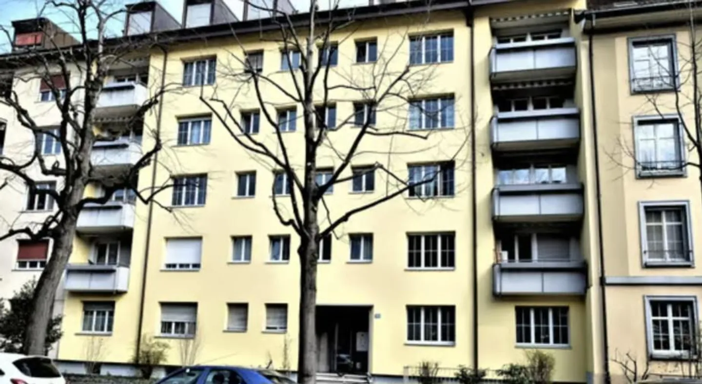 Belle appartement de 3,5 pièces avec terrasse de jardin privée - Photo 1 sur 9