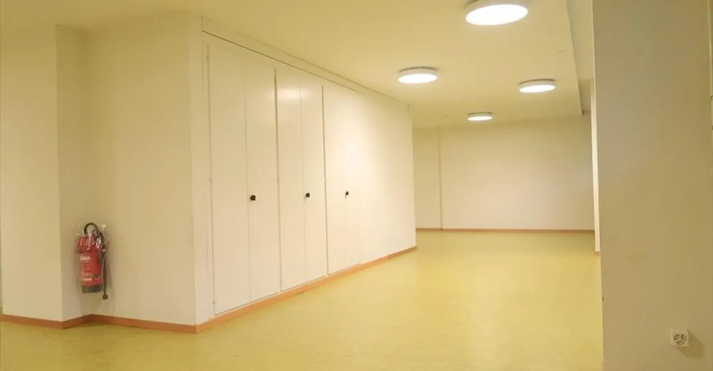 Aperto, flessibile, inondato di luce - ambiente ideale per la crescita - Foto 7 di 9