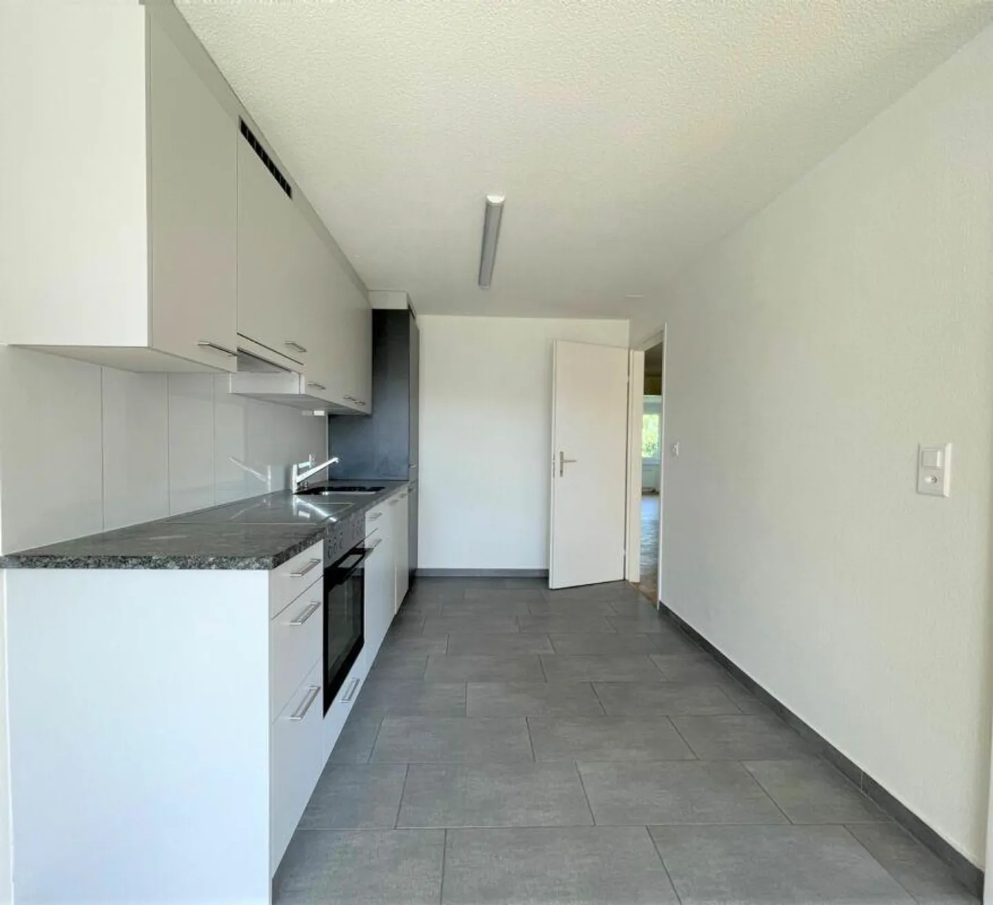 Spazio per la tua nuova casa - Incantevole appartamento di 3,5 stanze a Wil SG - Foto 2 di 17