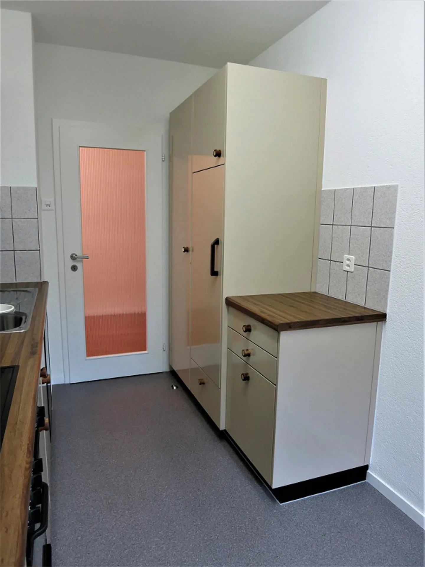 Belle appartement de 3,5 pièces avec terrasse de jardin privée - Photo 7 sur 9