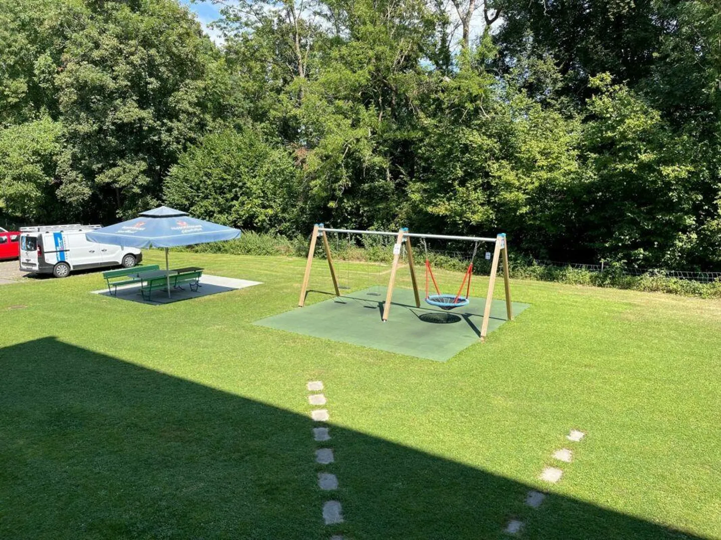 Spazio per la tua nuova casa - Incantevole appartamento di 3,5 stanze a Wil SG - Foto 17 di 17