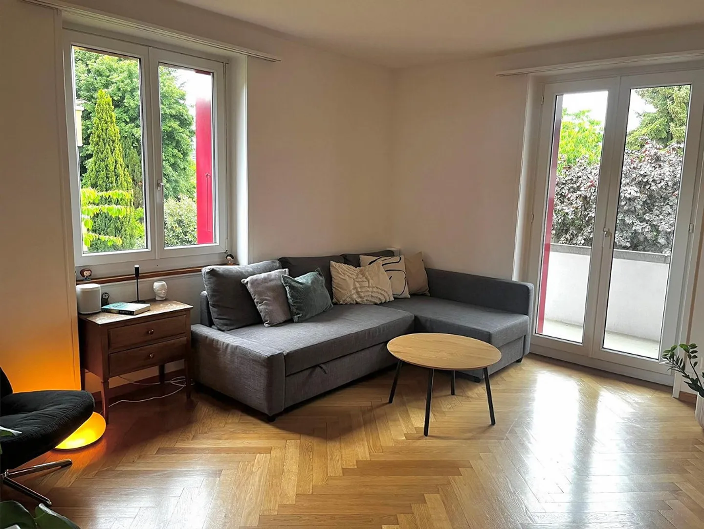 Beautiful 2.5-room apartment in the popular Liebefeld district - Photo 1 of 8