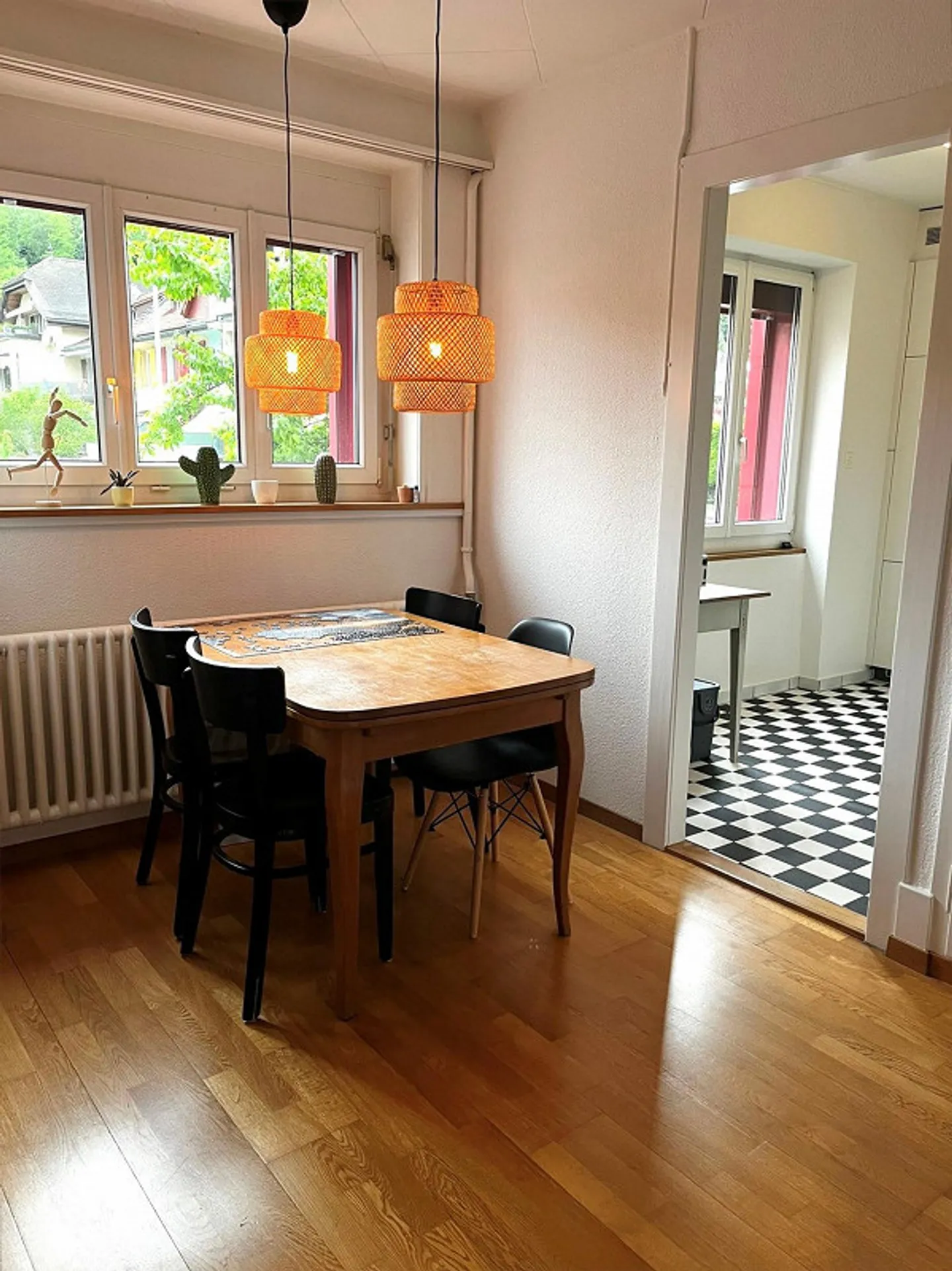 Beautiful 2.5-room apartment in the popular Liebefeld district - Photo 3 of 8
