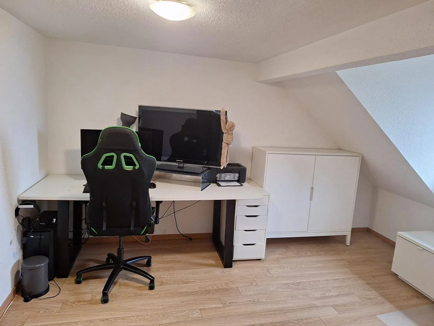 Attraktive 3.5 Zimmer-Dachgeschosswohnung - Foto 14 von 14