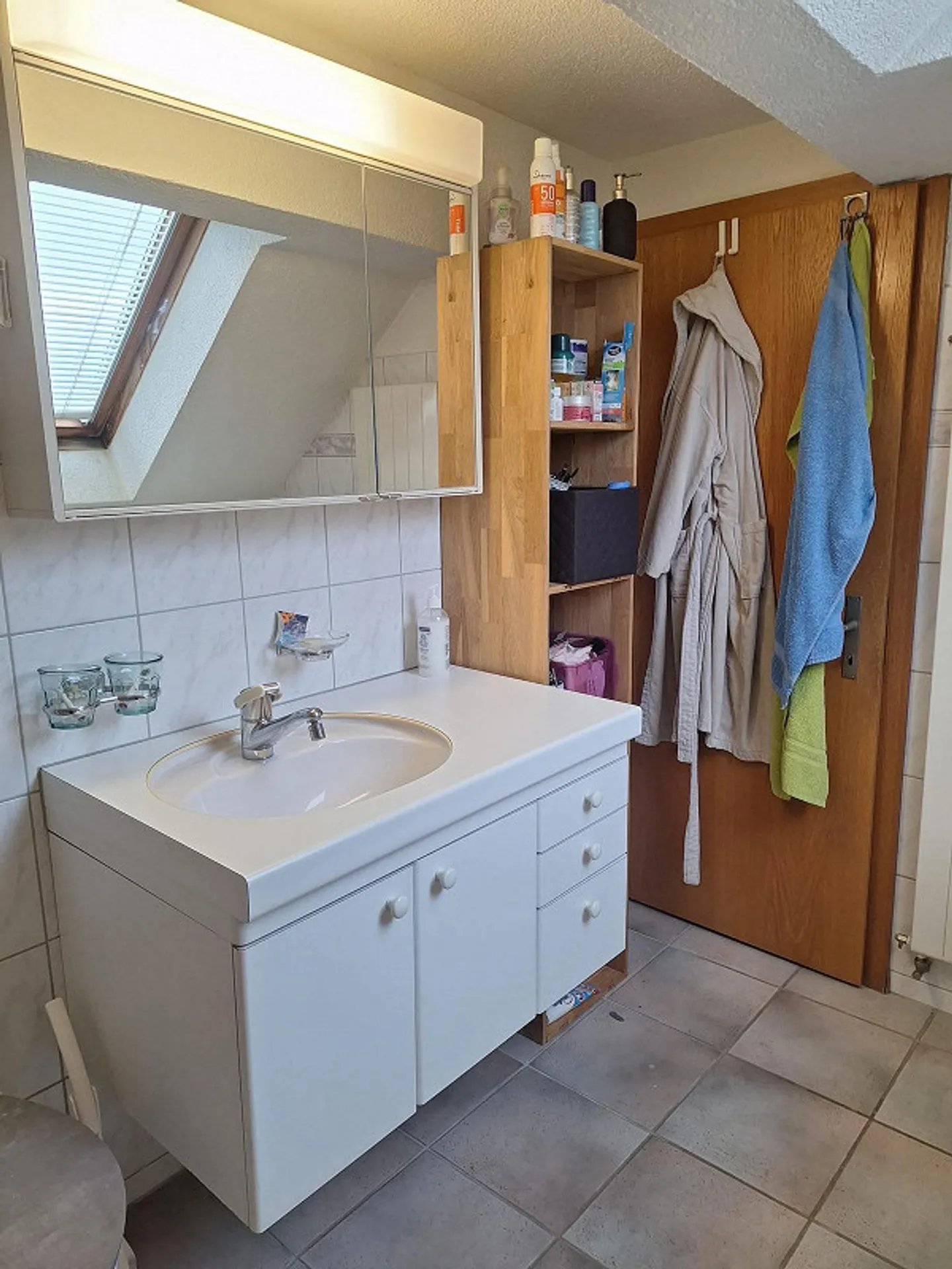 Attraktive 3.5 Zimmer-Dachgeschosswohnung - Foto 11 von 14