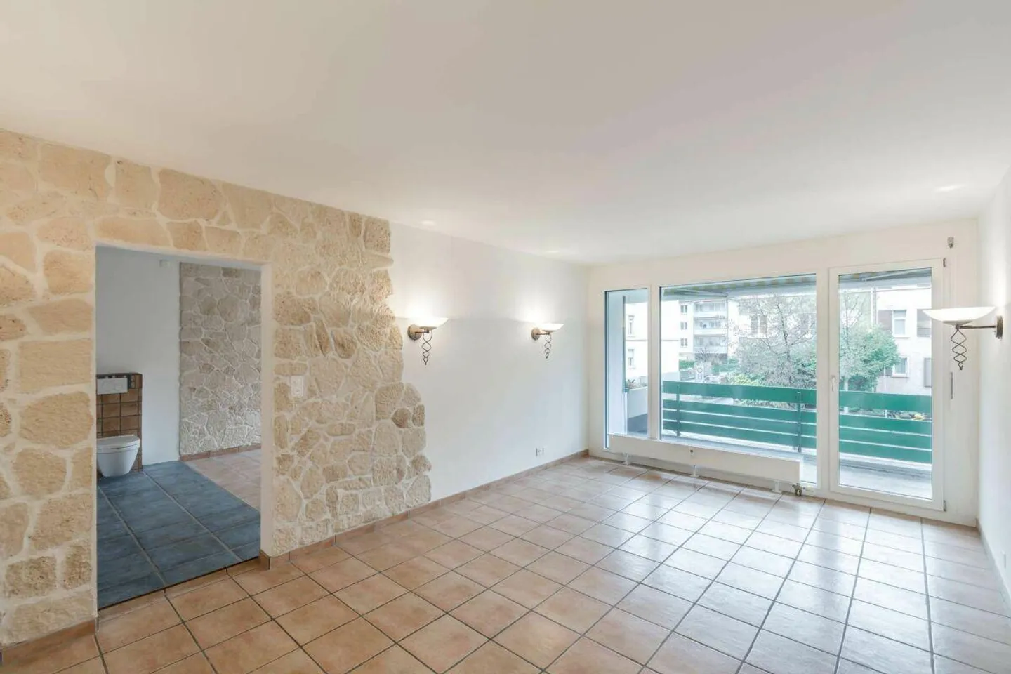 Appartamento di 3 stanze - Foto 3 di 3