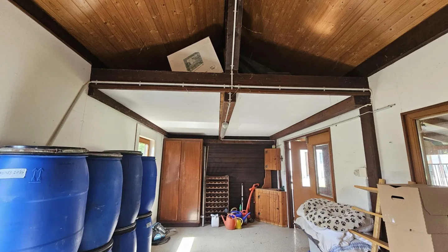 Doppelhaus mit Grossem Potenzial - Foto 12 von 13
