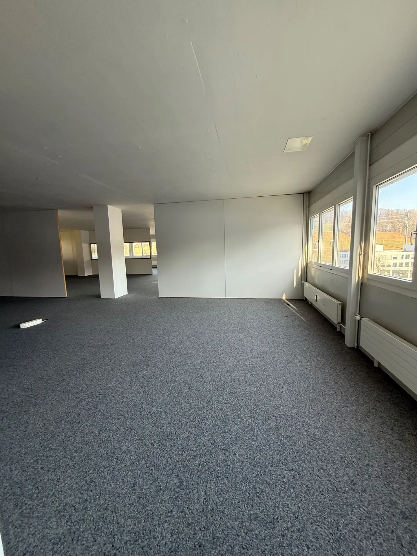 Flexible Bürofläche in Baar - Foto 10 von 10