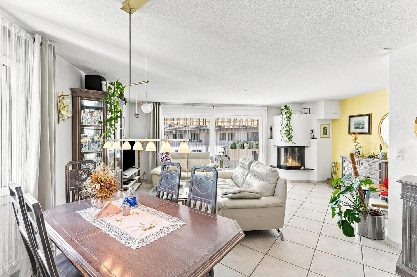 Familienfreundliches Zuhause in Fislisbach - Foto 2 von 13
