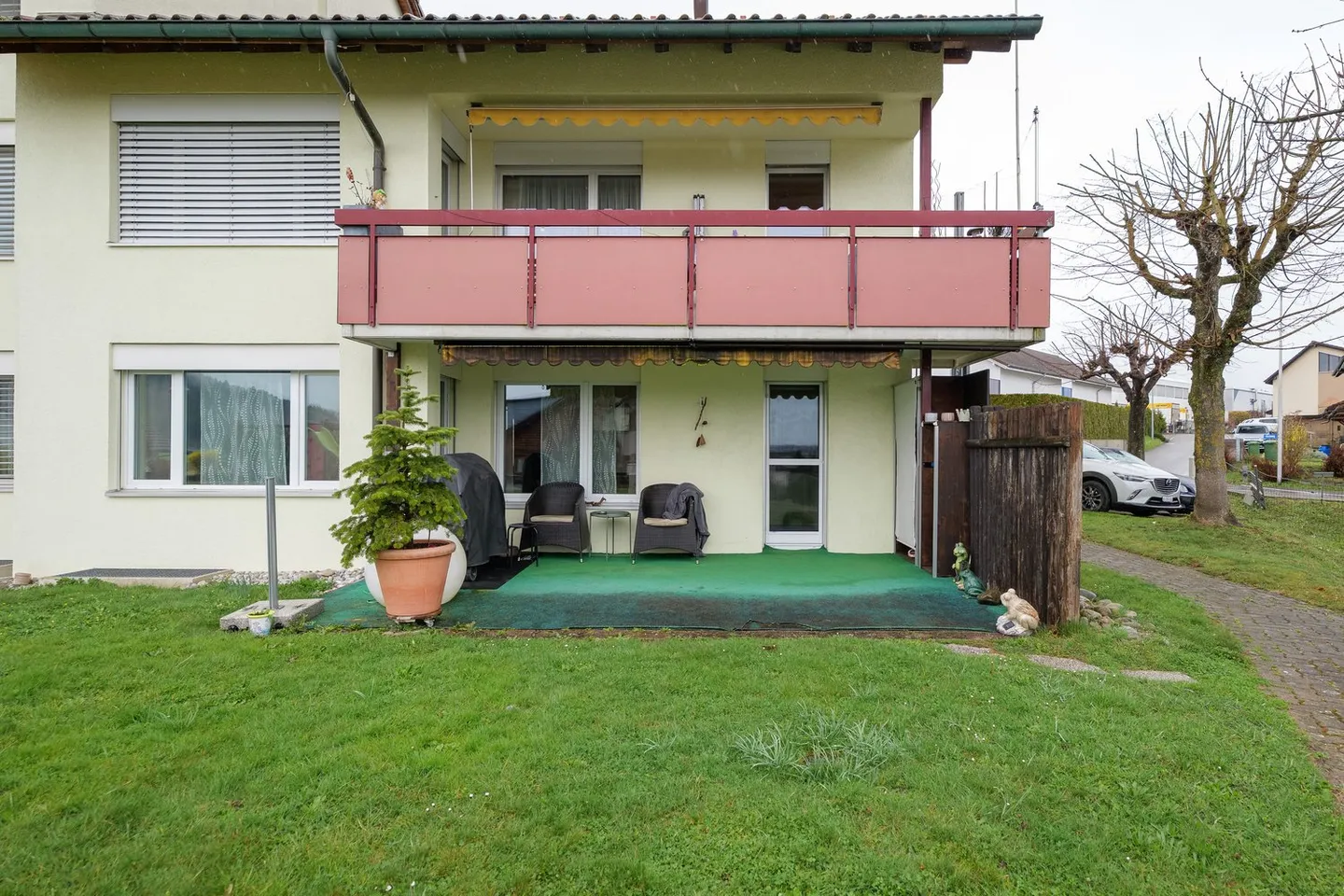 Charmant appartement de 4.5 pièces à Othmarsingen avec confort moderne - Photo 1 sur 13