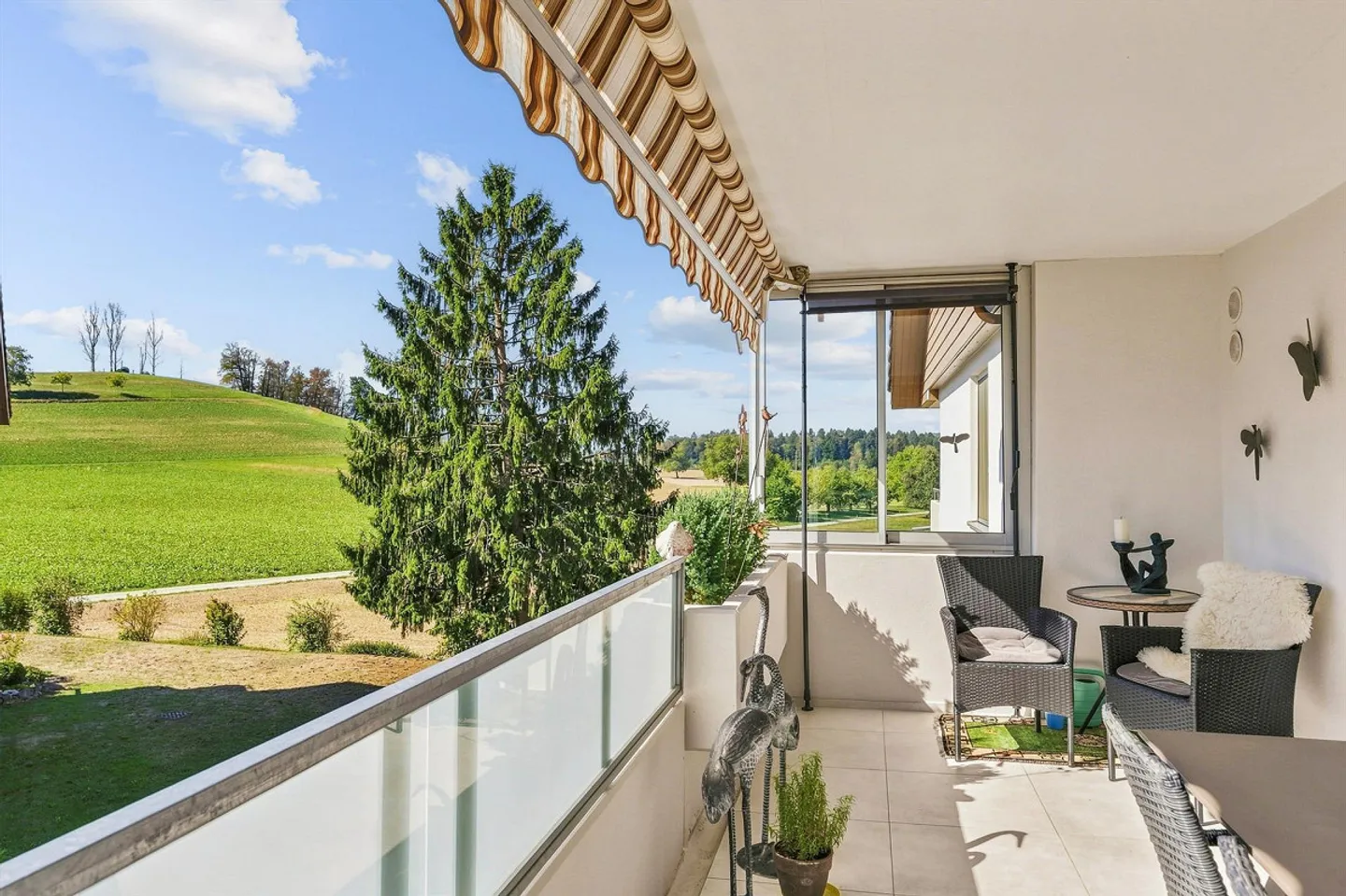 Familienfreundliches Zuhause in Fislisbach - Foto 3 von 13