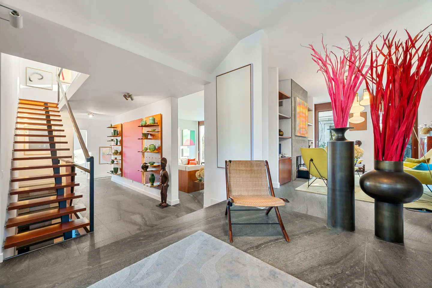 Villa contemporaine avec vue sur le Mont-Blanc - Photo 11 sur 22