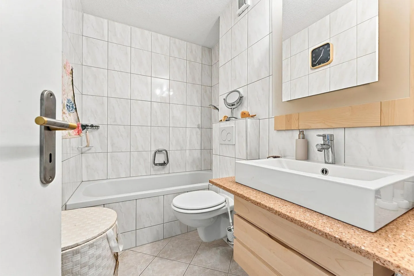Familienfreundliches Zuhause in Fislisbach - Foto 9 von 13