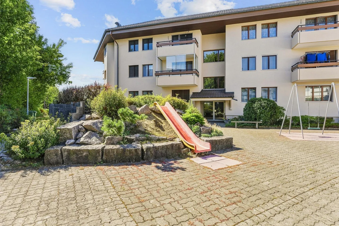 Familienfreundliches Zuhause in Fislisbach - Foto 11 von 13