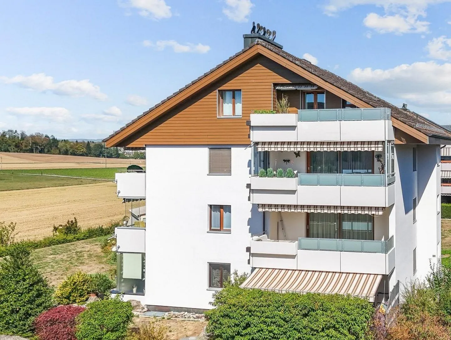 Familienfreundliches Zuhause in Fislisbach - Foto 13 von 13
