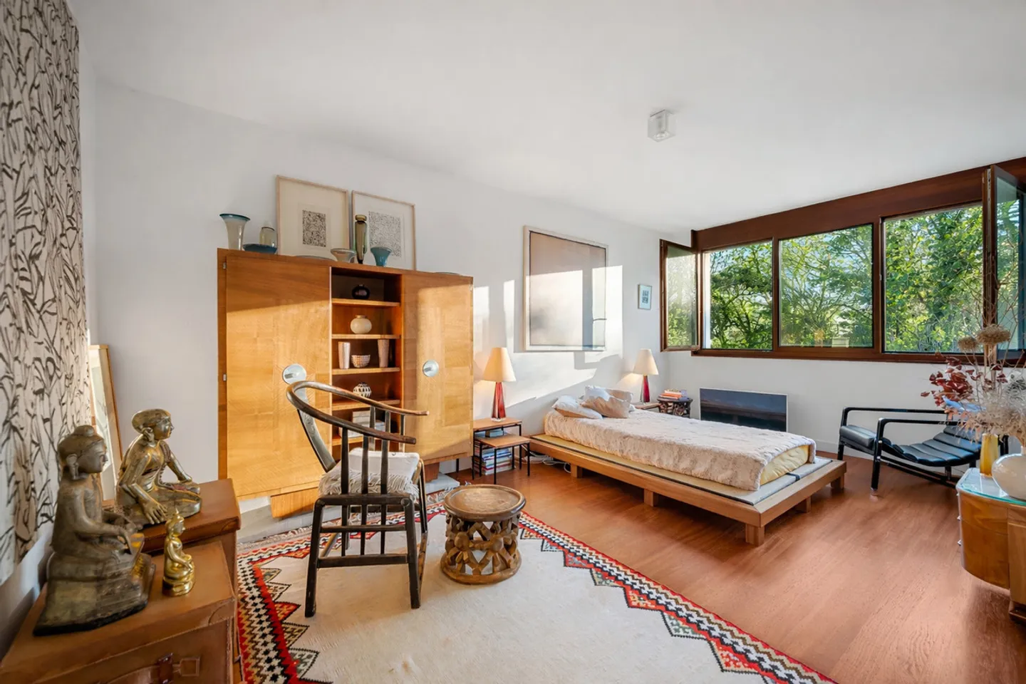 Villa contemporaine avec vue sur le Mont-Blanc - Photo 16 sur 22