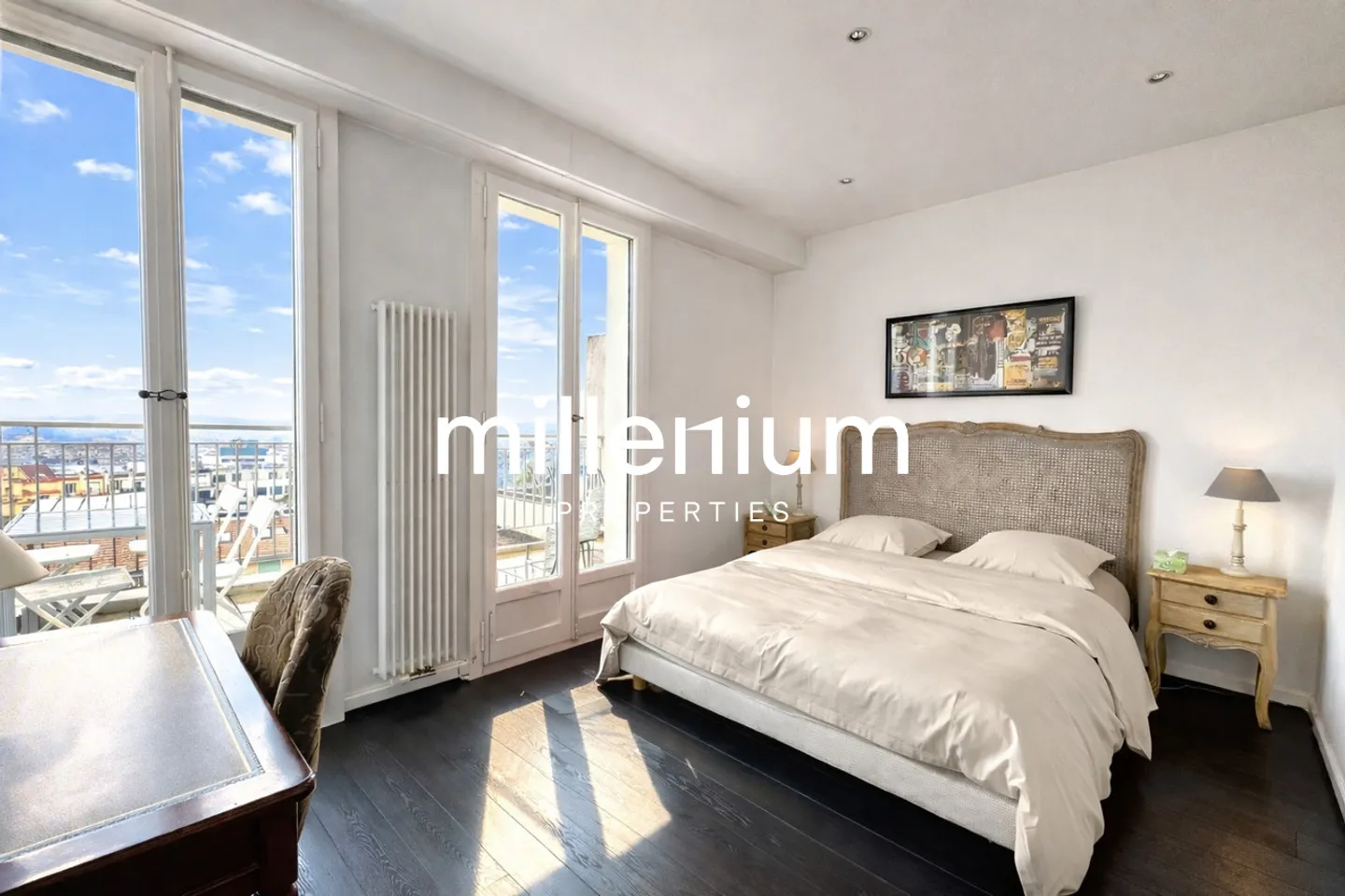 Attic of Exception with Terrace in Champel (furnished) - Photo 6 of 9