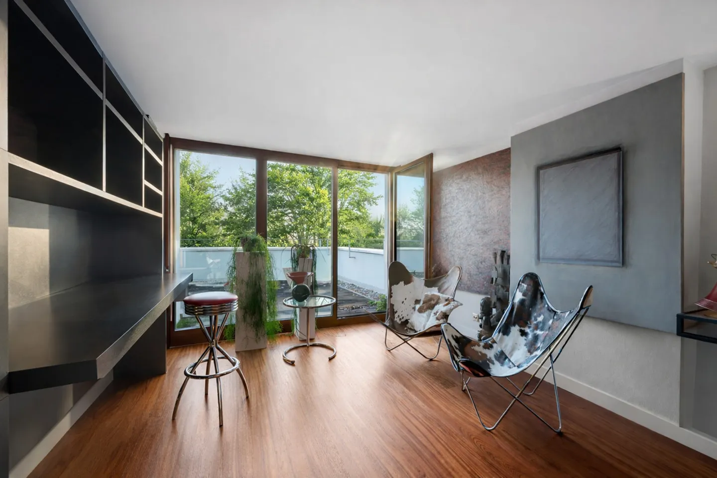 Villa contemporaine avec vue sur le Mont-Blanc - Photo 18 sur 22