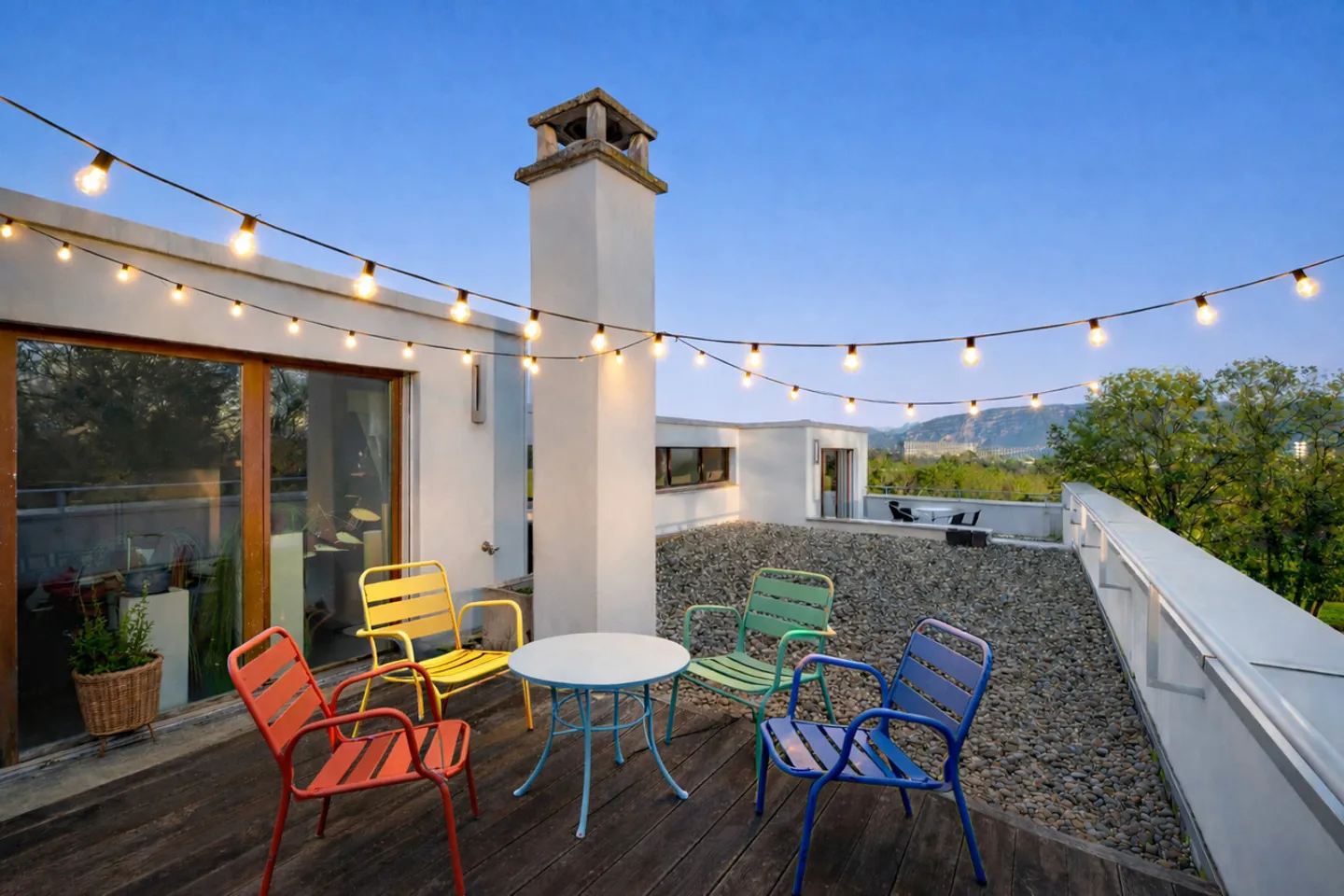 Villa contemporaine avec vue sur le Mont-Blanc - Photo 20 sur 22